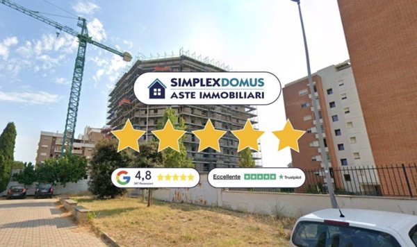 appartamento in vendita a Pomezia