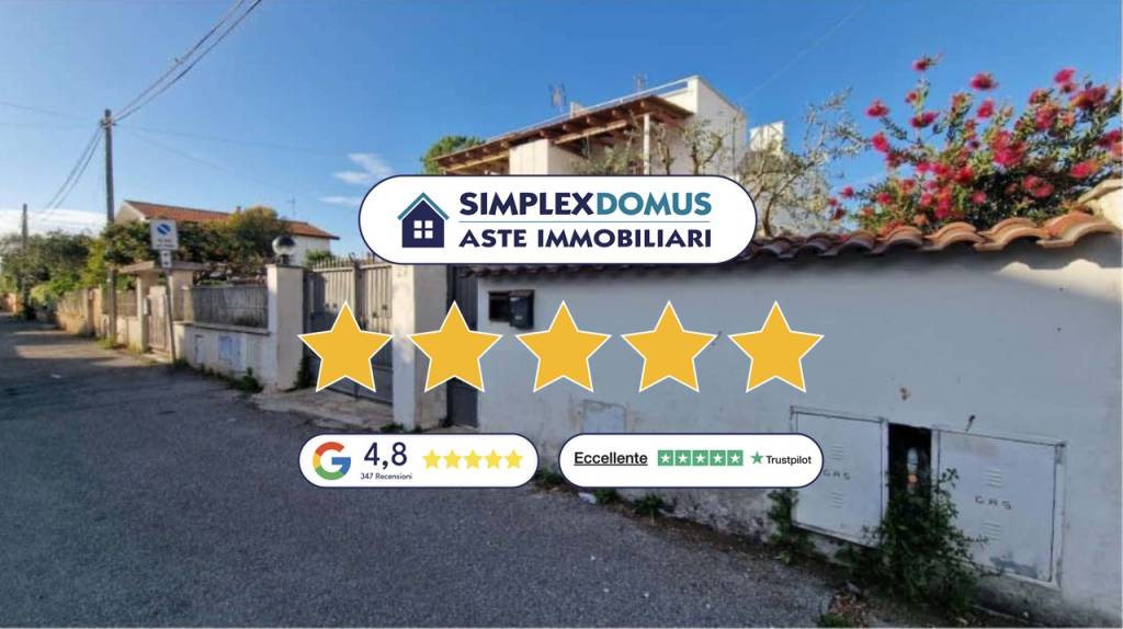 appartamento in vendita a Pomezia in zona Torvaianica