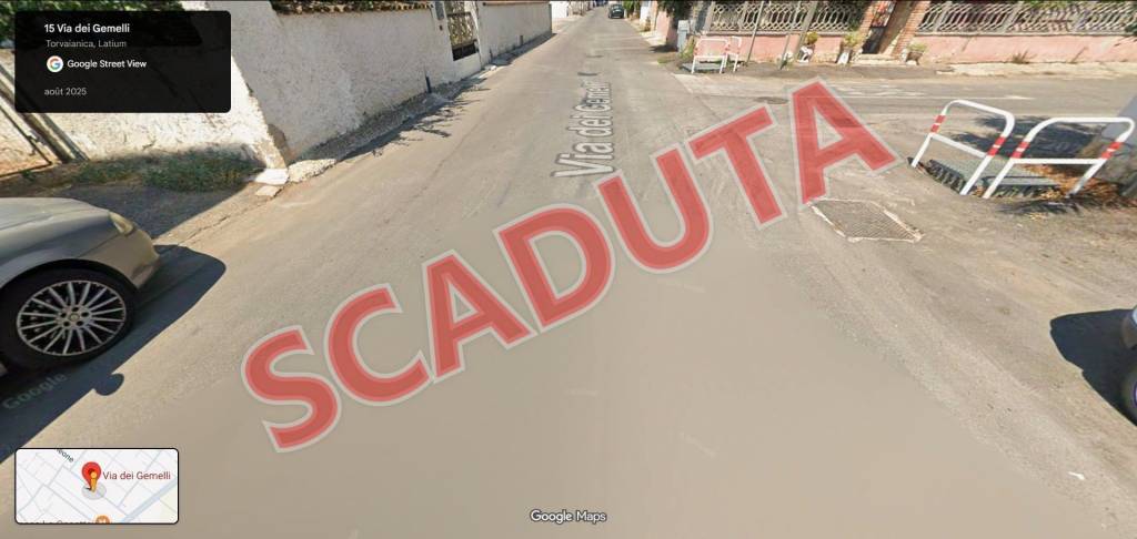 terreno agricolo in vendita a Pomezia in zona Torvaianica