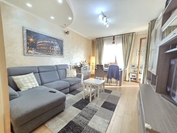 appartamento in vendita a Pomezia