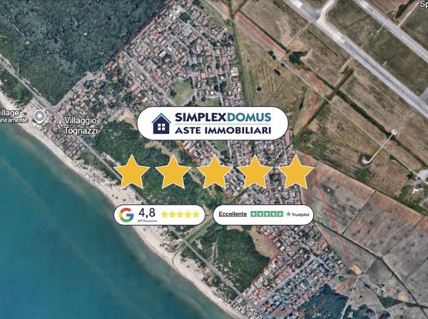 casa indipendente in vendita a Pomezia in zona Campo Ascolano