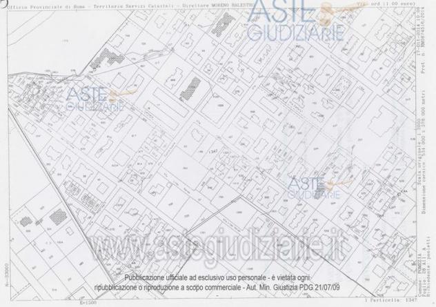 terreno agricolo in vendita a Pomezia in zona Torvaianica