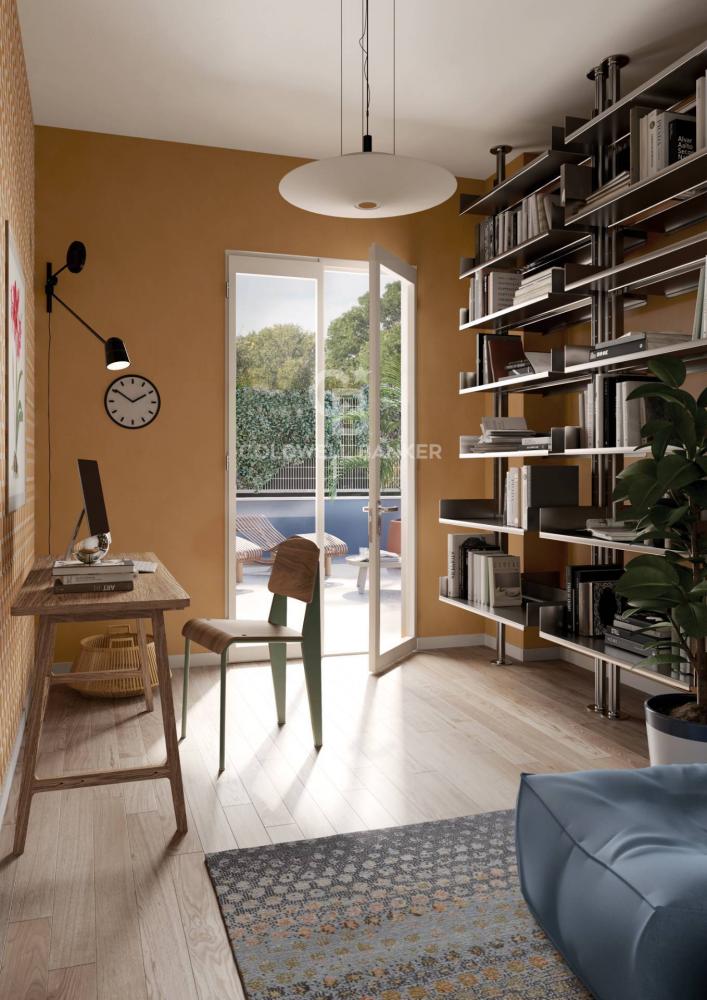 appartamento in vendita a Pomezia