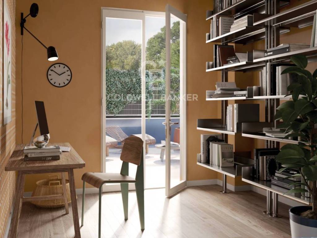 appartamento in vendita a Pomezia