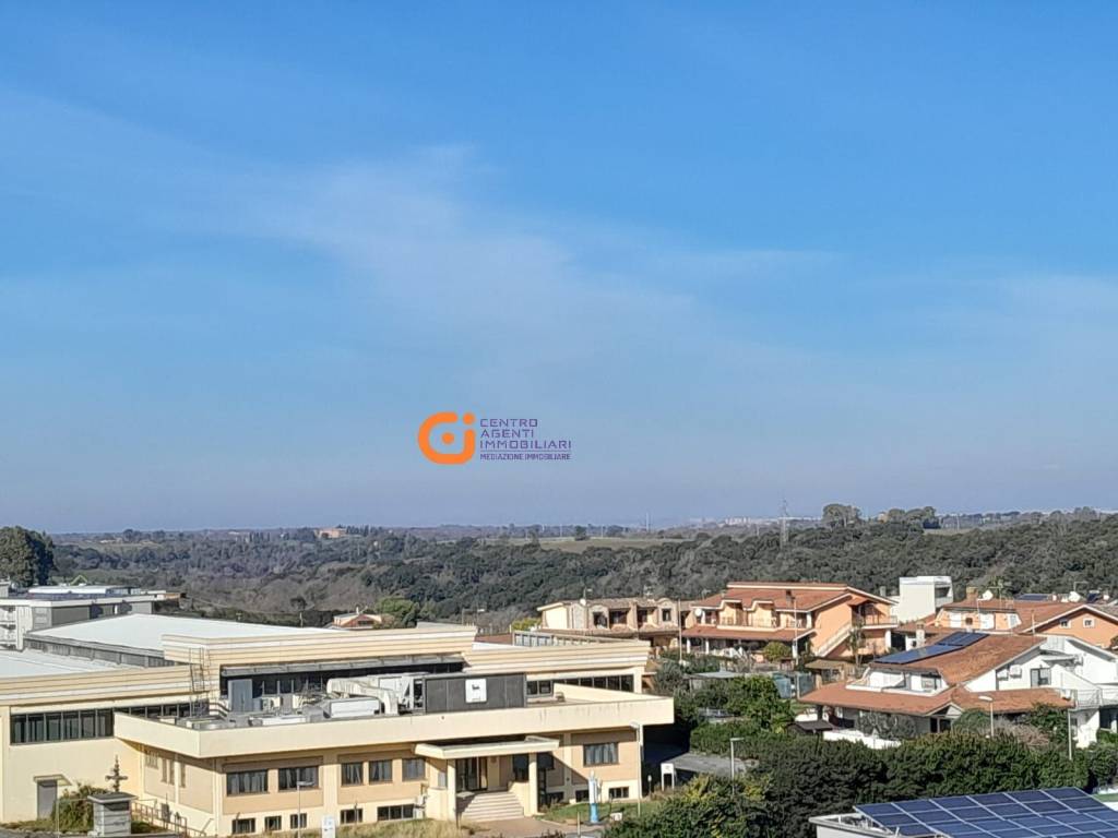 appartamento in vendita a Pomezia