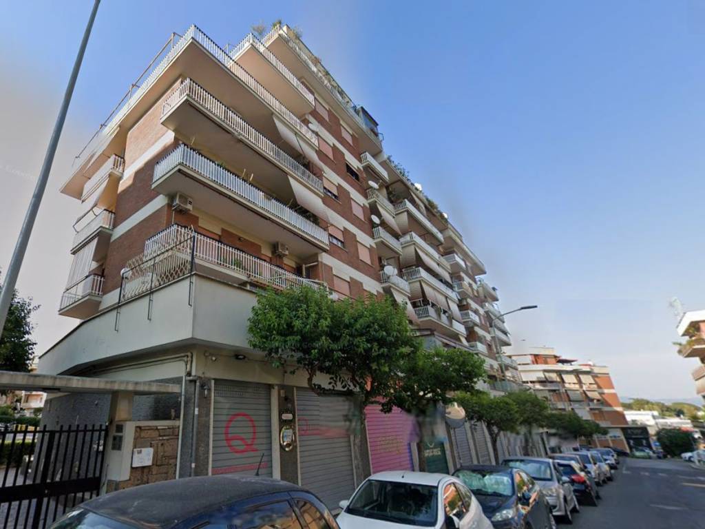 appartamento in vendita a Pomezia