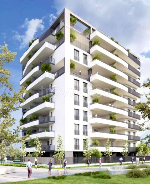 appartamento in vendita a Pomezia