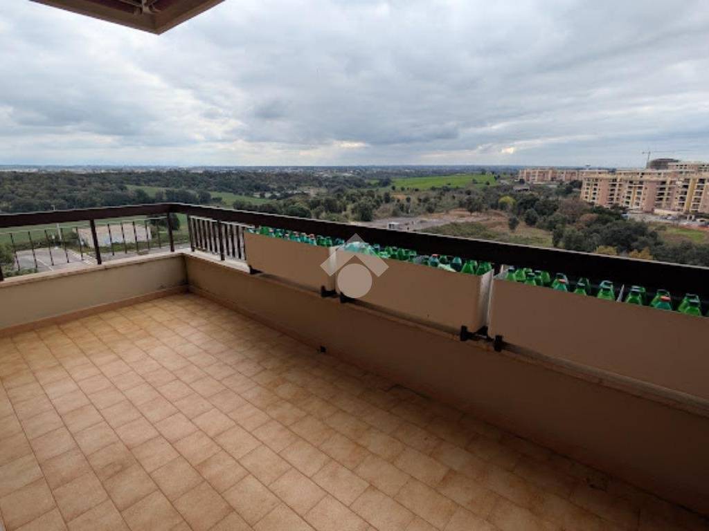 appartamento in vendita a Pomezia