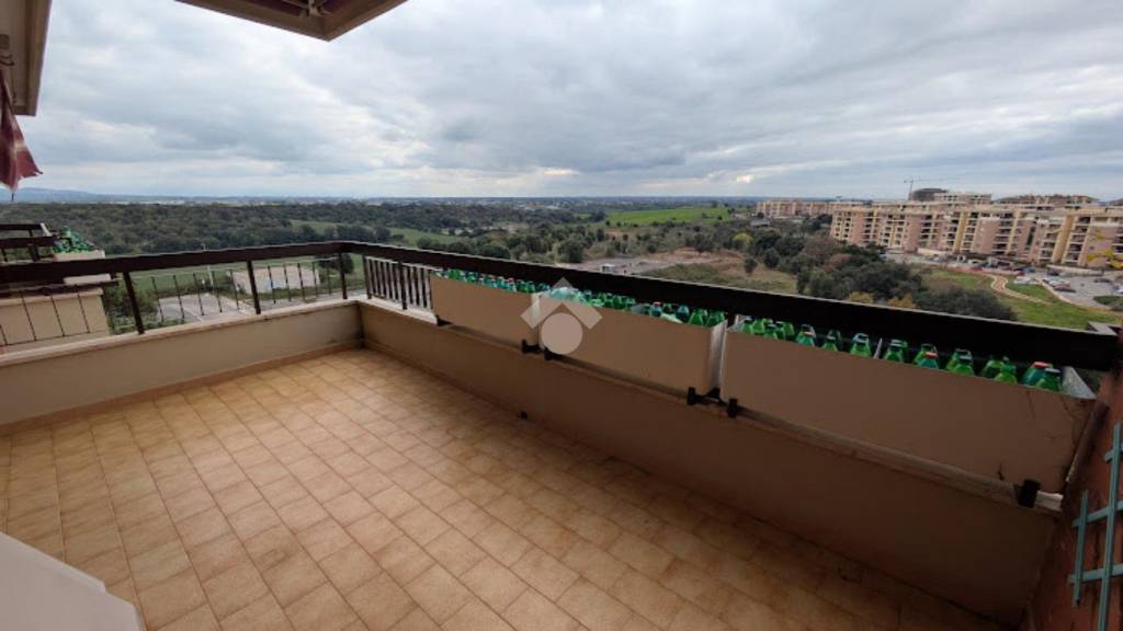 appartamento in vendita a Pomezia