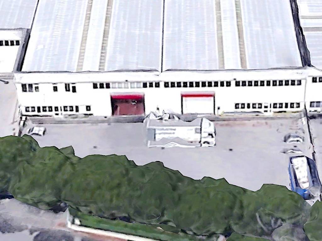 locale commerciale in vendita a Pomezia