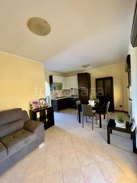 appartamento in vendita a Pomezia