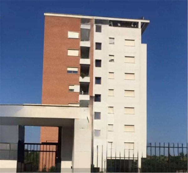 appartamento in vendita a Pomezia