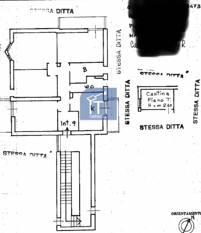 appartamento in vendita a Pomezia