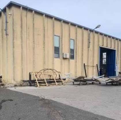 capannone in vendita a Pomezia