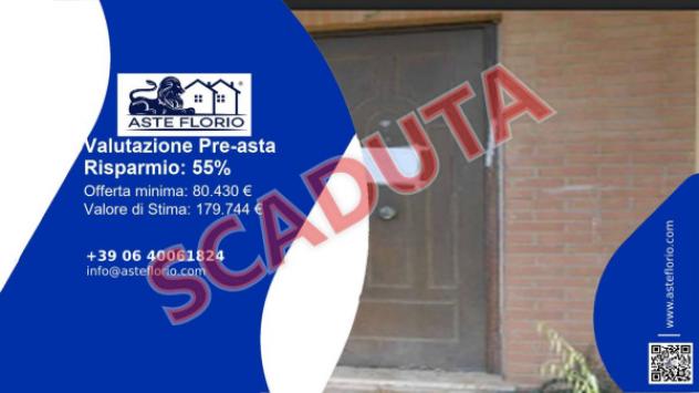 appartamento in vendita a Pomezia in zona Torvaianica