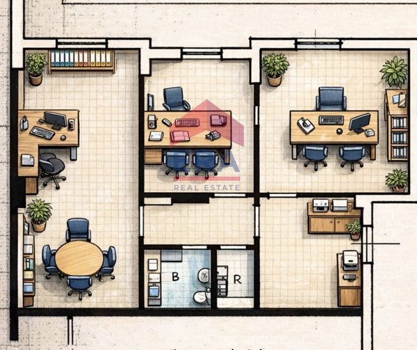 appartamento in vendita a Pomezia