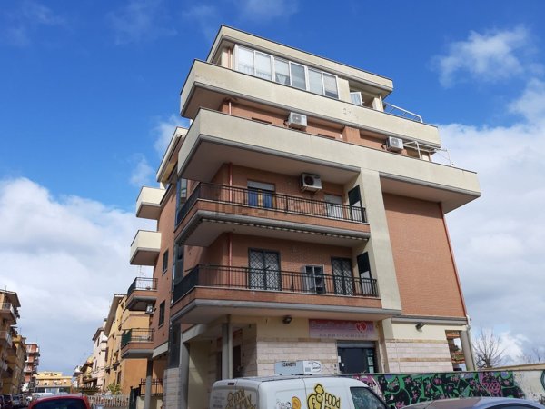 appartamento in vendita a Pomezia