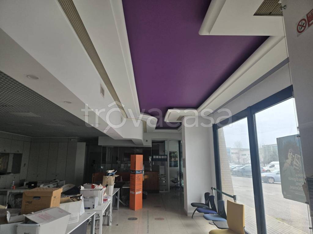 negozio in vendita a Pomezia in zona Santa Procula