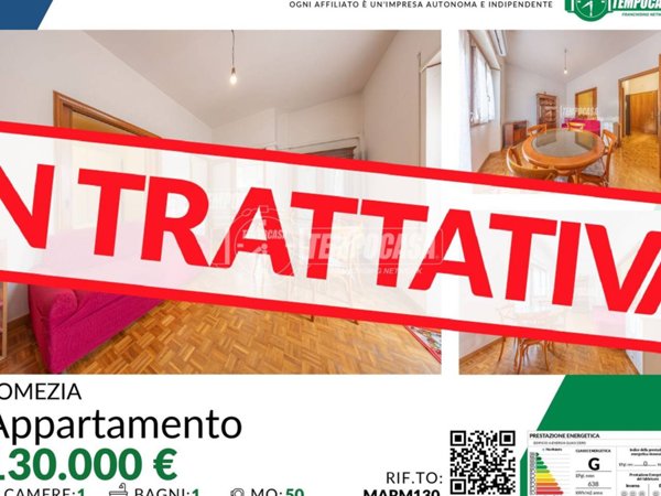 appartamento in vendita a Pomezia