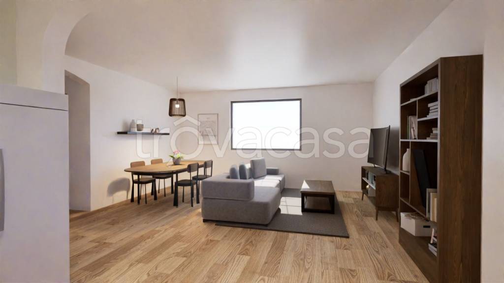 appartamento in vendita a Pomezia