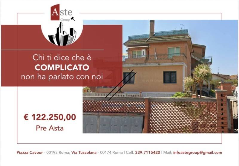 appartamento in vendita a Pomezia