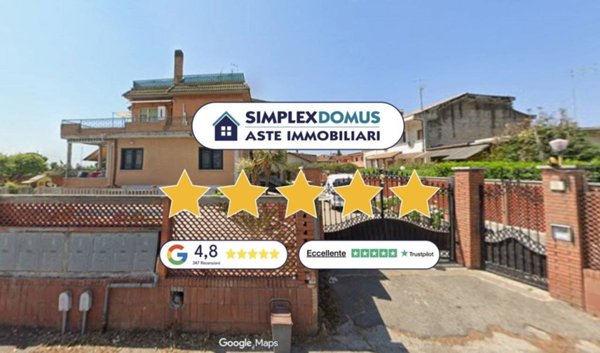 appartamento in vendita a Pomezia