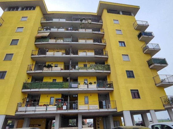 appartamento in vendita a Pomezia in zona Santa Palomba