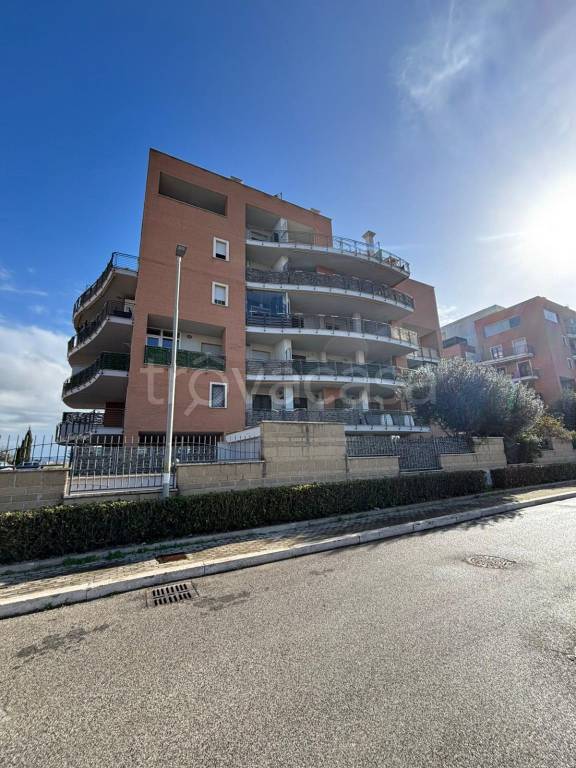 appartamento in vendita a Pomezia in zona Santa Palomba