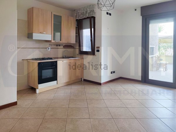 appartamento in vendita a Pomezia in zona Colli di Enea