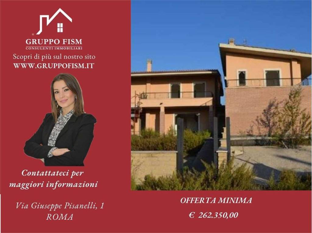 appartamento in vendita a Pomezia