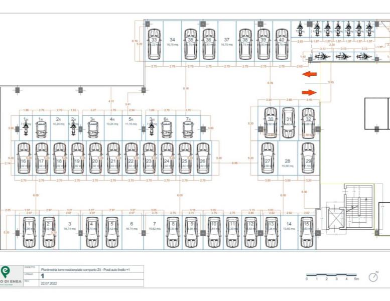 appartamento in vendita a Pomezia