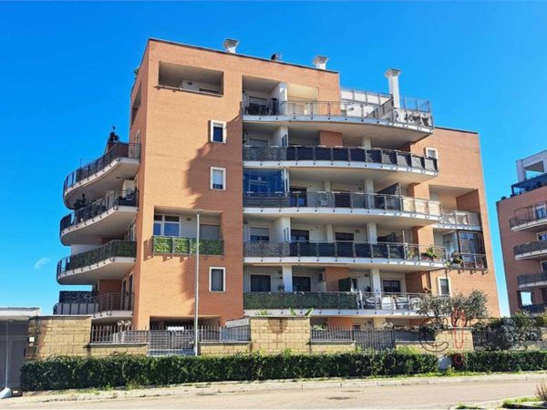 appartamento in vendita a Pomezia