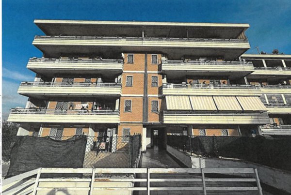 appartamento in vendita a Pomezia