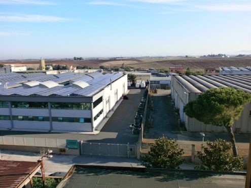 appartamento in vendita a Pomezia in zona Castagnetta