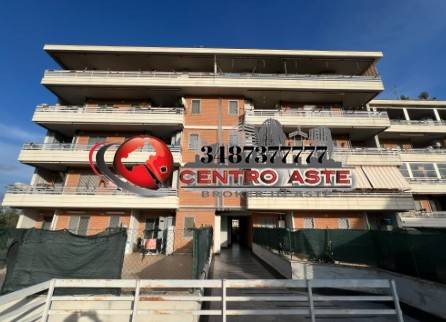 appartamento in vendita a Pomezia