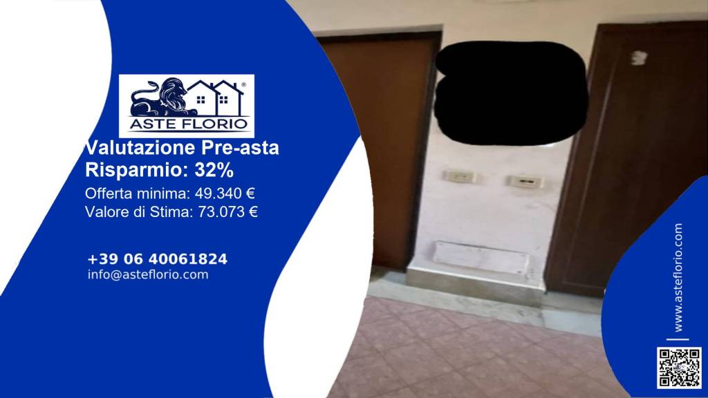 appartamento in vendita a Pomezia