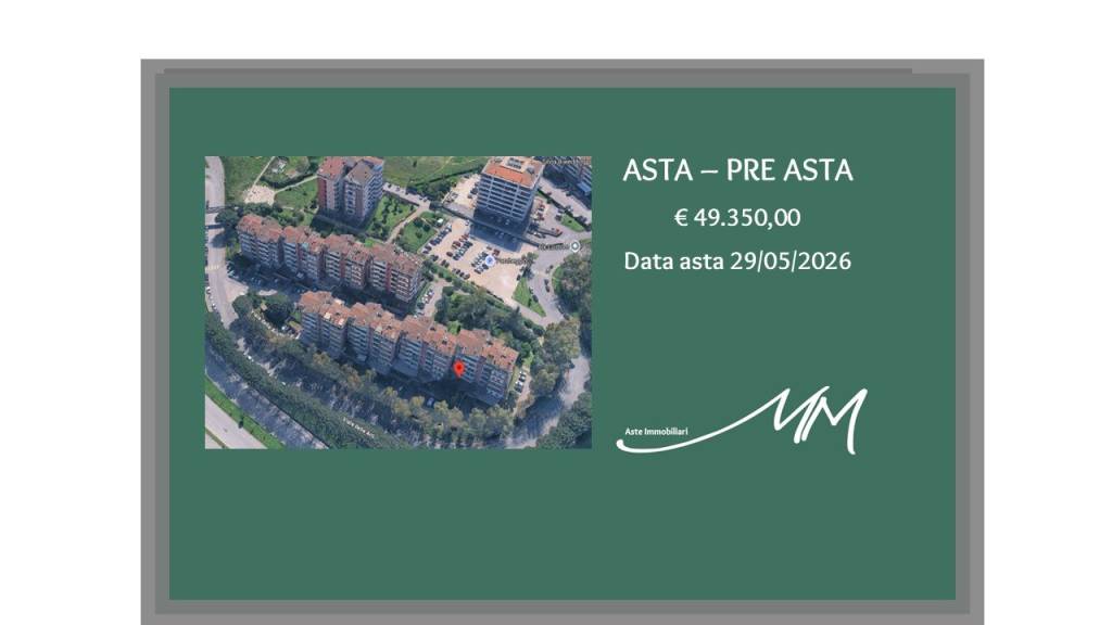 appartamento in vendita a Pomezia
