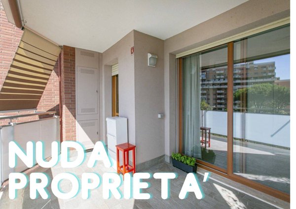 appartamento in vendita a Pomezia