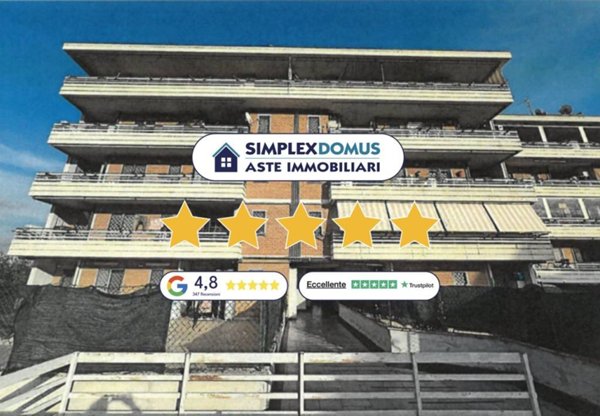 appartamento in vendita a Pomezia