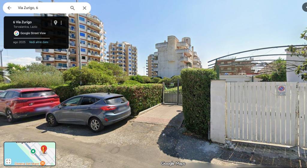 appartamento in vendita a Pomezia in zona Torvaianica