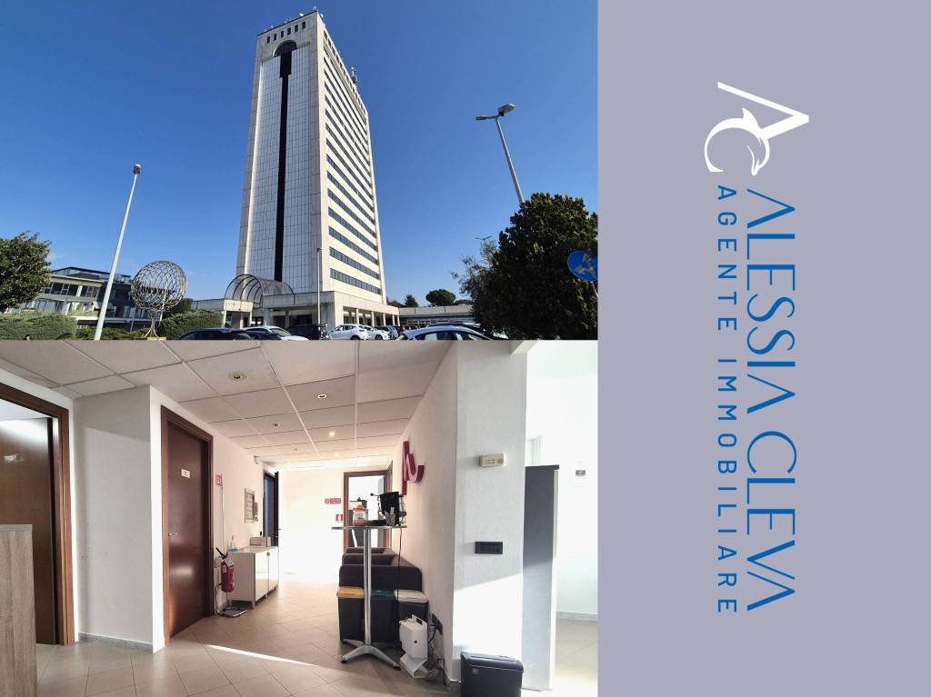 ufficio in vendita a Pomezia