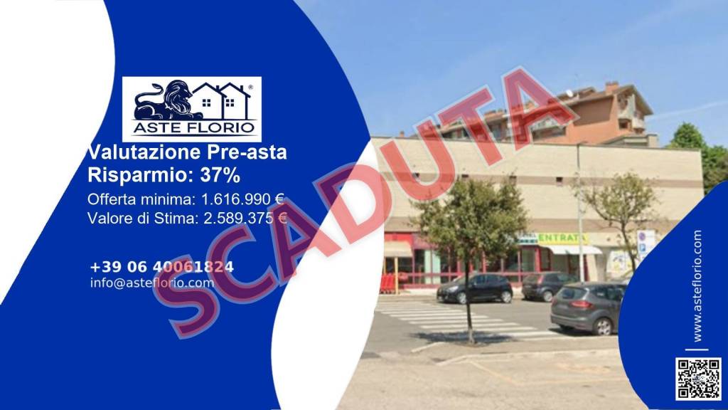 negozio in vendita a Pomezia in zona Castagnetta