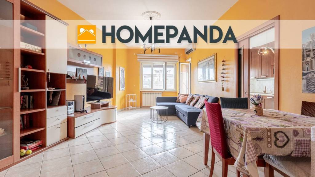 appartamento in vendita a Pomezia