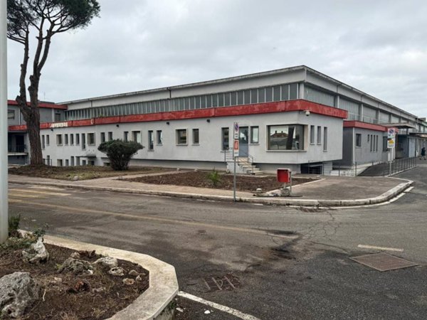 capannone in vendita a Pomezia