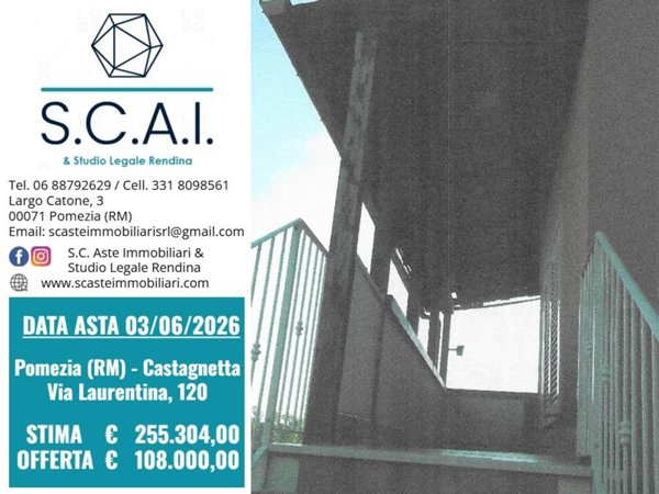 casa indipendente in vendita a Pomezia