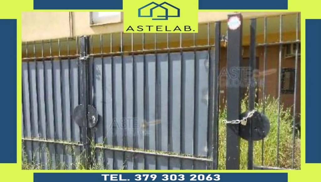 appartamento in vendita a Pomezia