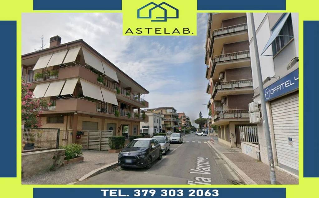 appartamento in vendita a Pomezia