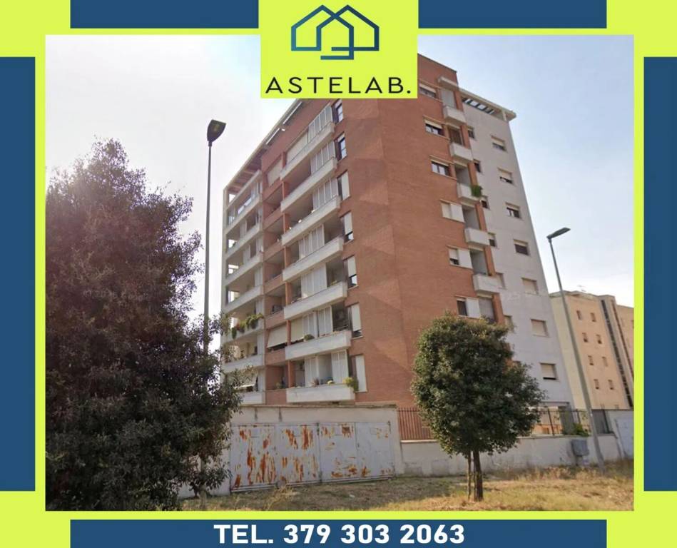 appartamento in vendita a Pomezia