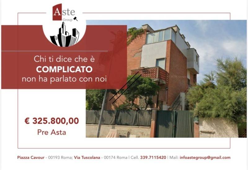 appartamento in vendita a Pomezia