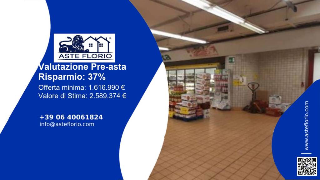 negozio in vendita a Pomezia